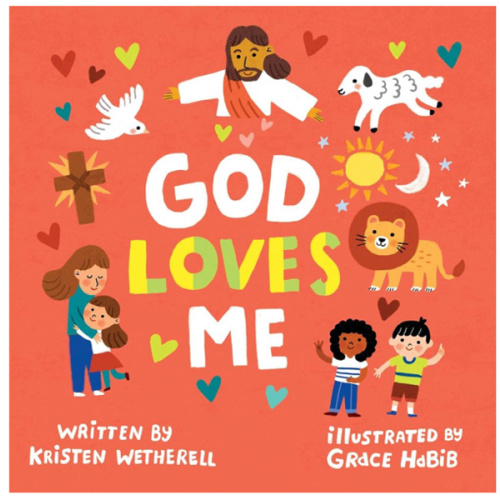 God Loves Me (For the Bible Tells Me So)