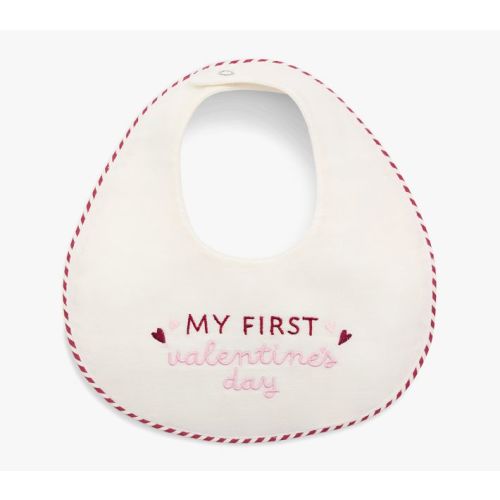 Baby's First Milestone Bib, Set of 8