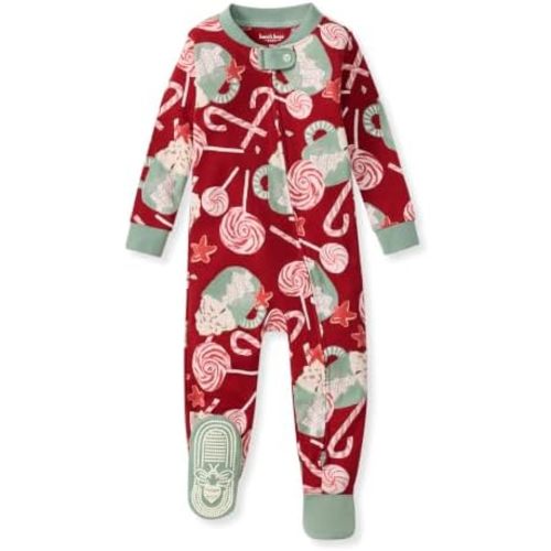 Burt's Bees Baby Baby Girl's Pajamas Sleep and Play
