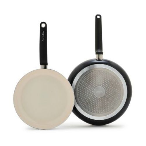 GreenPan Rio Advanced 2pc (10" and 12") Ceramic Nonstick Fry Pan Set