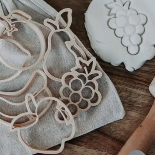 Eco Dough Cutter Set