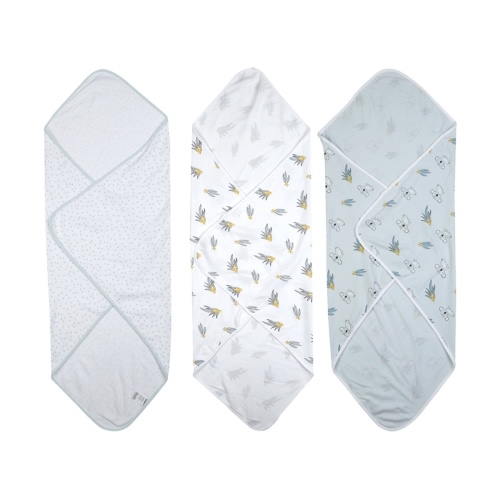 Interlock Wraps