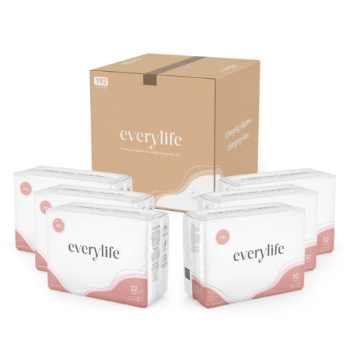 Safest Non-Toxic Diapers for Sensitive Skin | Everylife – EveryLife