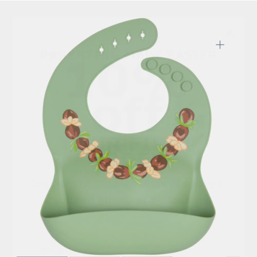 Silicone Bib