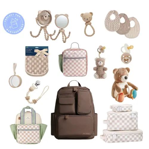 Best Baby Shower Gifts | Ultimate Welcome Baby Bundle – Itzy Ritzy