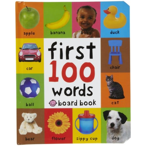First 100 Words