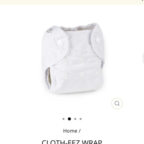 Cloth-eez Wrap