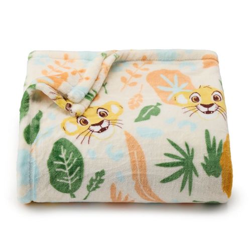 Disney's Oversized Supersoft Printed Plush Throw by The Big One®
