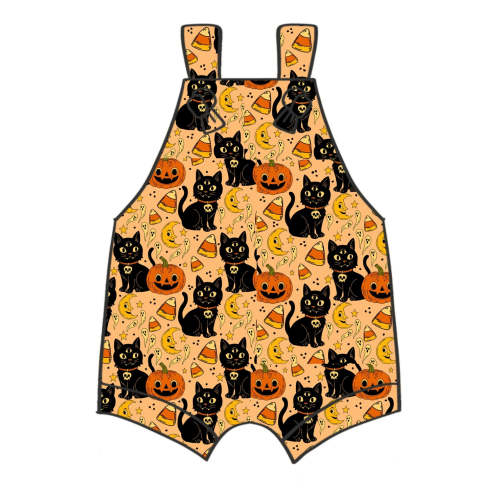 Vintage Black Cat Knotted Jumper – Kitten Frostt