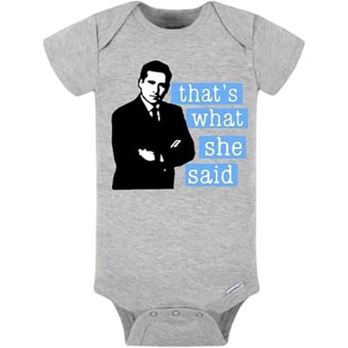The Office Baby Bodysuit