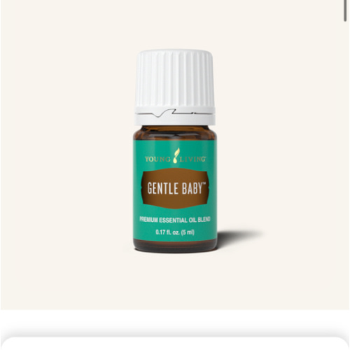 Gentle Baby Essential Oil Blend