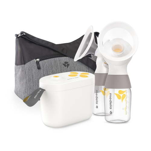Medela Pump In Style maxFlow Double Electric Breastpump, with PersonalFit Flex Breast Shields - Walmart.ca