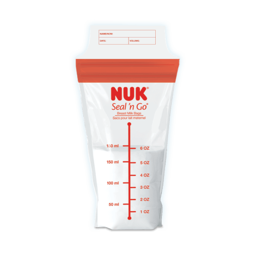 Simply Natural® Seal n' Go® Breast Milk Bags