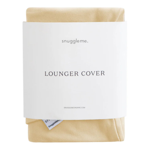 Infant Lounger Cover | Honey