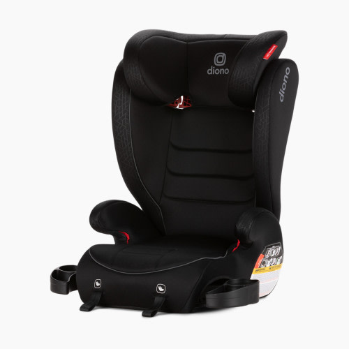 Diono Monterey 2XT Latch 2-in-1 Booster Car Seat - Black