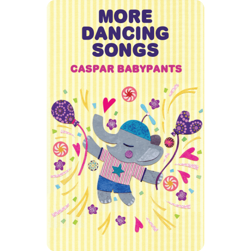 Caspar Babypants - More Dancing Songs | Yoto