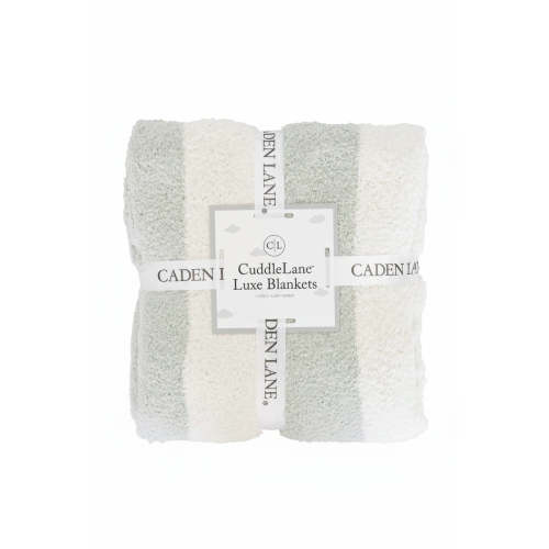 CuddleLane™ Luxe Blankets | Stripe