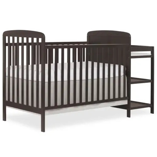 FISHER PRICE Crib N Changer 4-in-1 Convertible Crib & Reviews | Wayfair