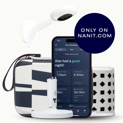 Nanit Baby Monitor Bundle
