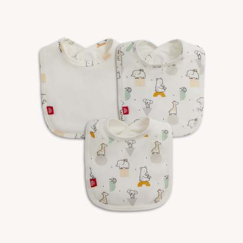 Magnetic Bib 3-Pack – Magnetic Me