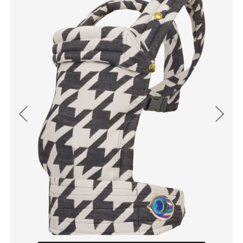 Tweed BW | Zeitgeist Baby Carrier | SHOP ARTIPOPPE