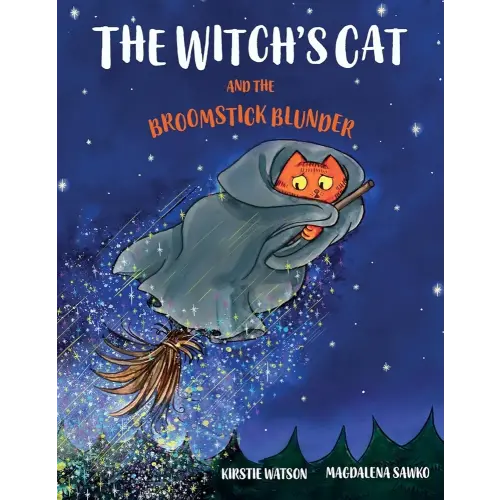 The Witch's Cat and The Broomstick Blunder