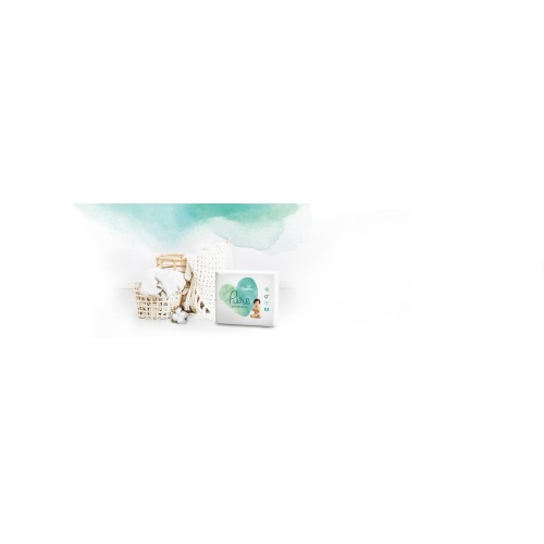 Pampers Pure Protection Diapers | Pampers.com