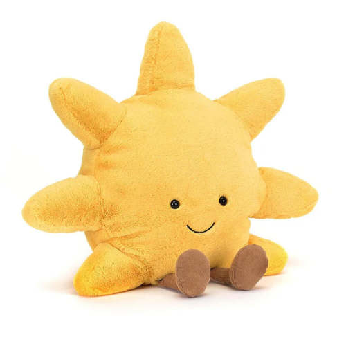 Jellycat Amuseables Sun Huge 46cm – MeeQ