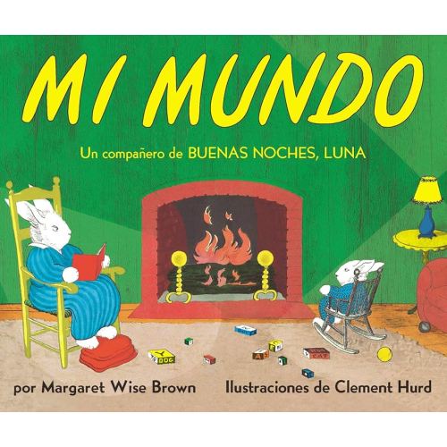 Mi mundo: My World (Spanish edition)