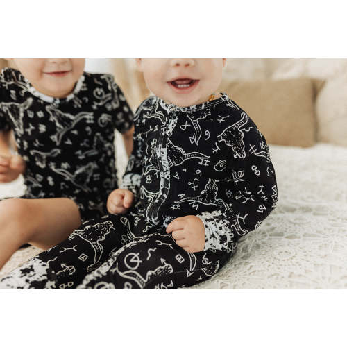 Ranchin Bamboo Romper – Tatum & Trace
