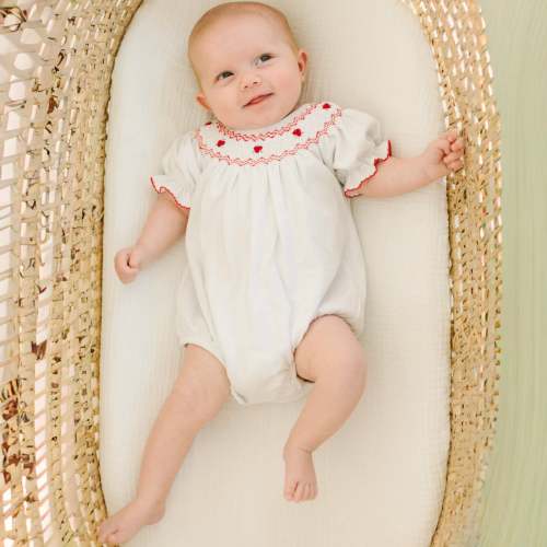 Eve Classics Bishop Short Sleeve Bubble