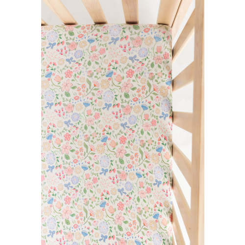 Eliana Crib Sheet