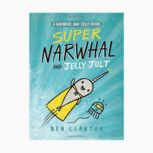 Super Narwhal and Jelly Jolt