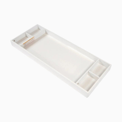 dadada 48" Standard Changing Tray - White