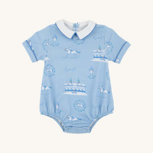 Bradford Bubble - A Day at the Derby (Beale Street Blue) with Sunrise Blvd Blue