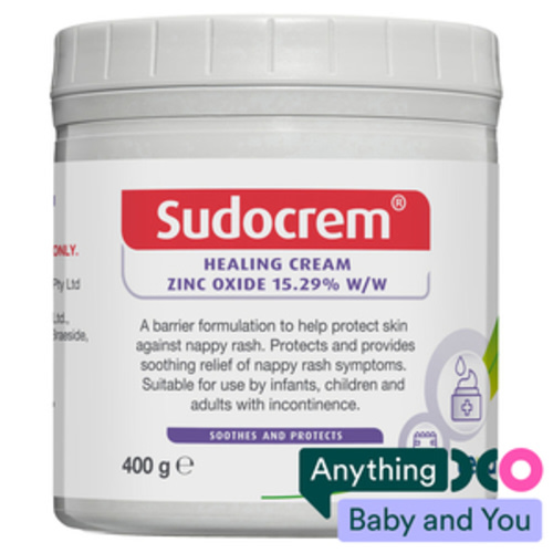 Sudocrem Healing Cream 400g