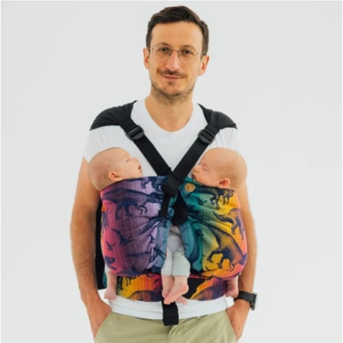 Jurassic Park New Era LennyTwin Carrier by LennyLamb - Little Zen One