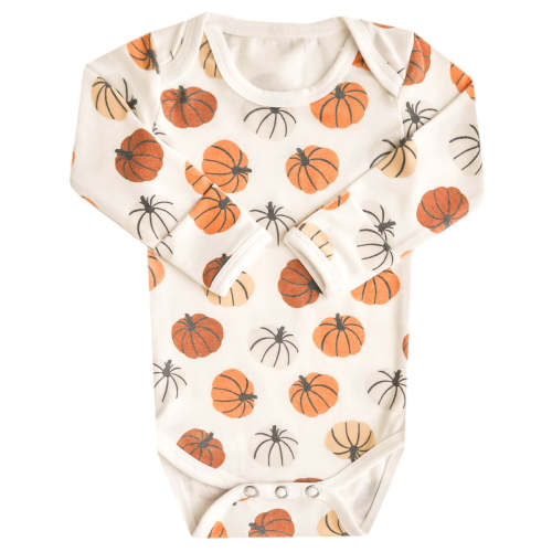Long Sleeve Bodysuit - Karver