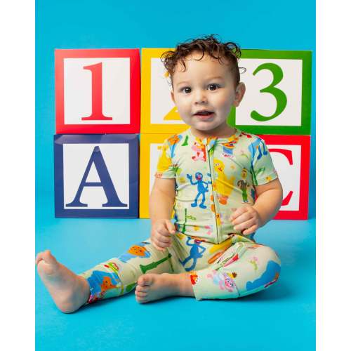 Sesame Street™ Part 2