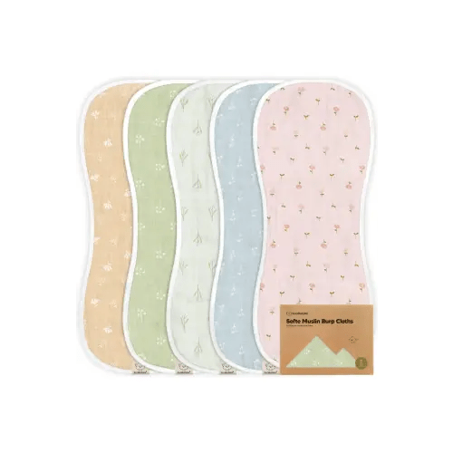 Softe Muslin Baby Burp Cloth
