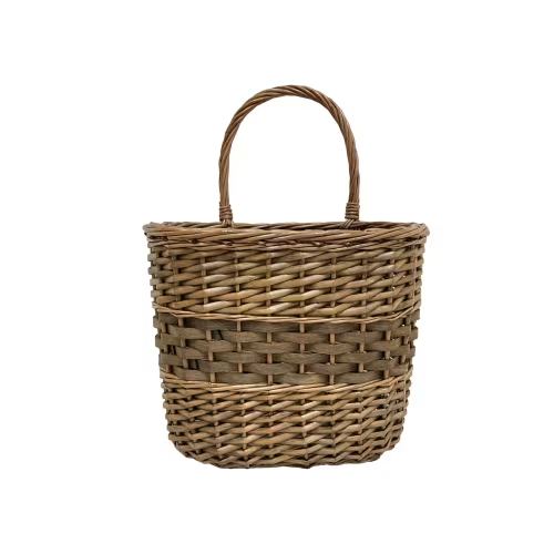 Hanging Willow Basket by Ashland®, Size: Large | Michaels