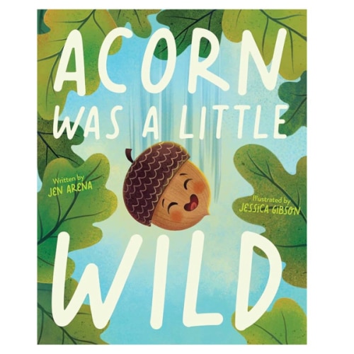 Acorn Was a Little Wild
