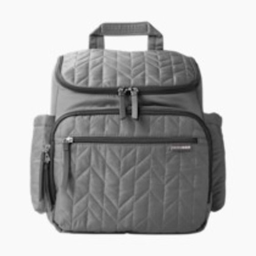 Skip Hop Forma Diaper Backpack - Gray