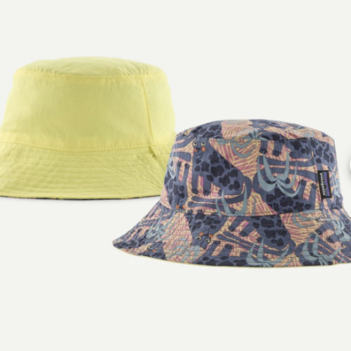 Patagonia Baby Sun Bucket Hat