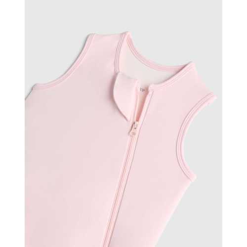 Bamboo Sleep Bag 1.0 TOG in Pale Pink