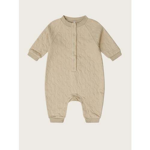 Midnight Quilt Onesie | Organic Zoo