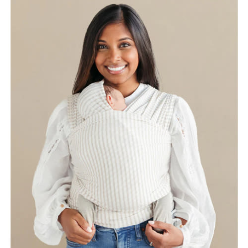 Driftwood Stripe Wrap
