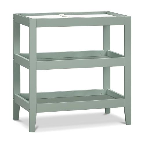 Carter's by daVinci Colby Changing Table in Light Sage, GREENGUARD Gold Certified