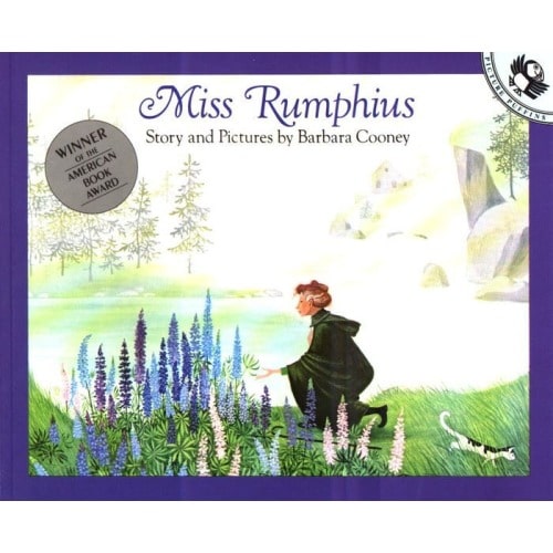 Miss Rumphius by Barbara Cooney, Hardcover | Barnes & Noble®
