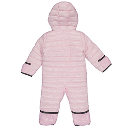 Nike Baby Girls' Puffer Snowsuit with Hood
